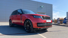 Land Rover Range Rover 3.0 D350 SE 4dr Auto Diesel Estate